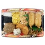 めん食 おにぎり&いなりセット 1盛