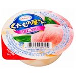 たらみ くだもの屋さん 白桃ゼリー 160g