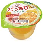 たらみ たらみのどっさりミックスゼリー 230g
