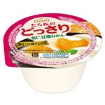 たらみ どっさり 杏仁豆腐みかん 230g
