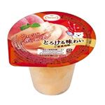 たらみ とろける味わい ご褒美白桃 200g