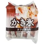 共栄 袋氷 カフェオレ 135ml×4袋入
