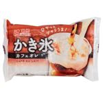 共栄 袋氷カフェオレ 135ml