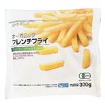 むそう オーガニックフレンチフライポテト 300g