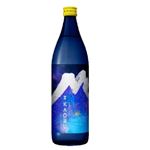 高橋酒造 白岳KAORU星空ボトル 25度 900ml