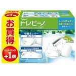 東レ トレビーノ 家庭用浄水器スーパースリム705T カートリッジ+1セット SX705T-TSET