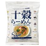 桜井食品 十穀らーめん しお味 1人前