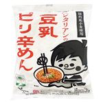 桜井食品 ベジタリアンの豆乳ピリ辛めん 138g