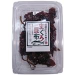 小林 つくだ煮 まぐろ昆布 125g