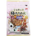 澤田食品 シャキット梅ちりめん（袋）60g
