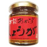四国健商 万能おかずしょうが 110g