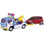 トイコー JAF レッカー車