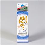 宗政酒造 のんのこパック20度 麦 1800ml