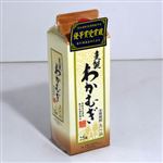 高千穂酒造 わかむぎ25度 スリムパック 900ml