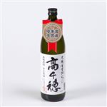 高千穂酒造 黒麹高千穂白ラベル 900ml