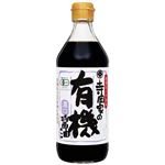 寺岡有機醸造 寺岡家の有機醤油 濃口 500ml