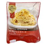 ピエトロ 洋麺屋ピエトロ 博多明太子カルボナーラ 1人前（265g）