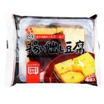 お豆腐出品 三好 揚げだし豆腐 4個入 | イオン九州のネットスーパー