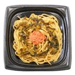 【12：00～18：00の配送限定】明太高菜スパゲティ 1パック  ※火曜日はお届けできません
