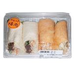 トルティーヤ やみつき牛焼肉とポテトサラダ 1パック