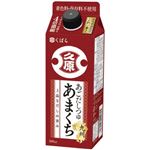 久原 あごだしつゆ九州あまくち 500ml