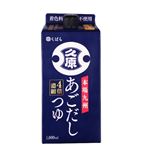 久原 あごだしつゆ 1000ml