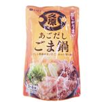 久原醤油 あごだしごま鍋 800g（3～4人前）