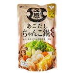 久原醤油 あごだし九州ちゃんこ鍋 800g（3～4人前）