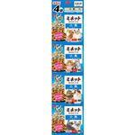 スマックミネット 小魚添え4連 160g（40g×4パック）【猫用】