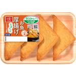 一正蒲鉾 お魚厚揚げ 4枚