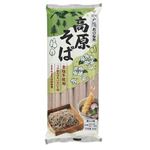 おびなた 四束高原そば 340g