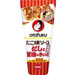 オタフク だしと醤油のきいたたこ焼ソース 300g