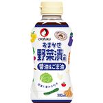オタフク おまかせ野菜漬の素 醤油&ごま油 300ml