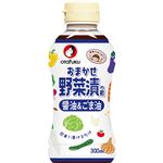 オタフク おまかせ野菜漬の素 醤油&ごま油 300ml