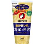 オタフク お好みソース 野菜と果実 200g