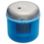 ソニック フリーキー 乾電池式電動鉛筆削り ブルー