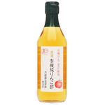 内堀醸造 美濃 有機純りんご酢 360ml