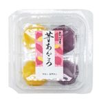 あわしま堂 芋あんころ 4個