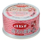デビフペット 成犬の食事 ささみ&軟骨 85g【犬用】