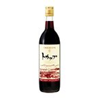 池田町ブドウ・ブドウ酒研究所 トカップ 赤 12度 720ml