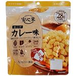 アルファー食品 安心米 おこげ カレー味 51.2g