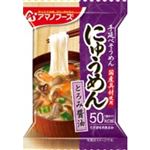 アマノフーズ にゅうめんとろみ醤油 14g