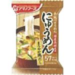 アマノフーズ にゅうめん まろやか鶏だし 15g
