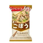 アマノフーズ いつものおみそ汁 ごぼう 1食