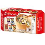 アマノフーズ いつものお味噌汁 バラエティセット 10食入