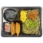 瓦そば風ぶっかけ茶そばといなり 1パック