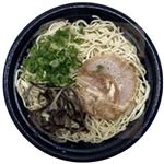 三氣白とんこつラーメン