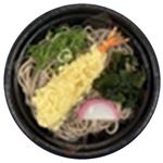 海老天そば