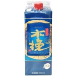 雲海 日向木挽BLUE20度パック 900ml