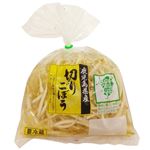 九州力作野菜 切りごぼう 100g